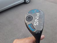 Ping G Hybrid 3, 19grader