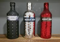 Absolut Vodka fodral