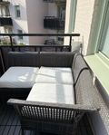 Loungegrupp/soffa
