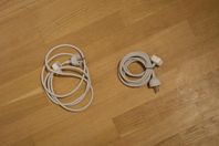 Apple laddare förlängningskabel 
