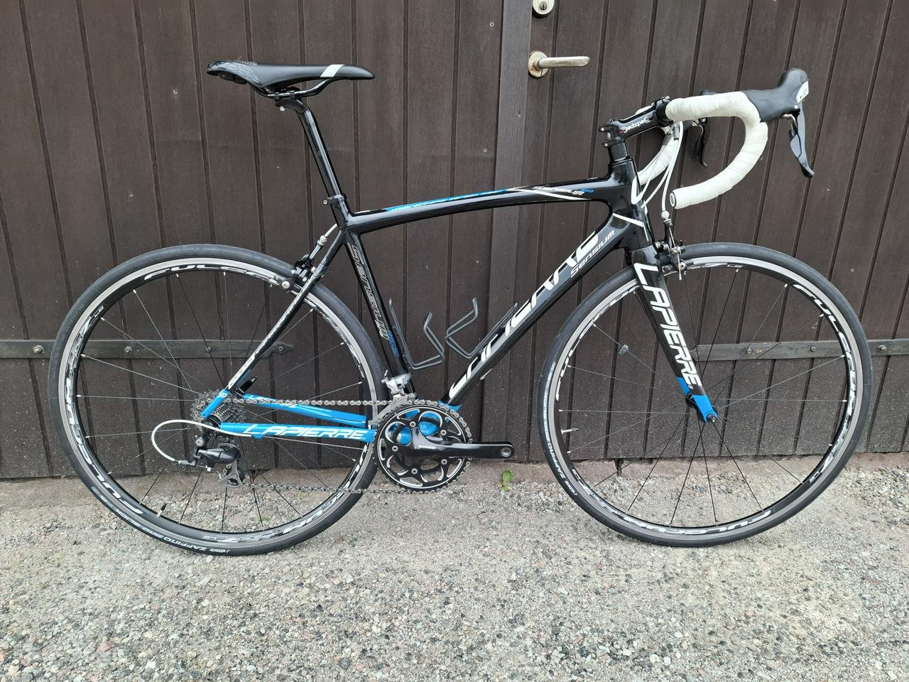 Lapierre Sensium 100
