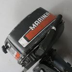 Mariner 5hk luftkyld