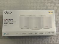 TP-link Deco X60 V3.20 Mesh-system AX5400 3-pack