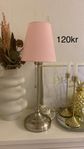 bordslampa/fönsterlampa