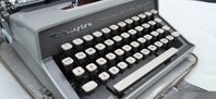 SKRIVMASKIN Remington Travel-Riter Deluxe