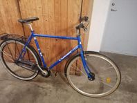 Cykel Crescent 28 tum Ram 60 cm en speed bra skick Ny servad