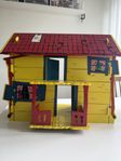 PIPPI - VILLA VILLEKULLA & HOPPETOSSA