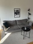 Grå Soffa Mio County 2,5 sits