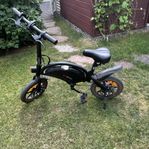 Toppenfin elcykel