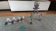 Lego 75036 | Utapau Troopers