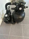 Sandfilterpump