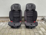 Maxi-cosi bilbarnstolar med Isofix, i bra skick