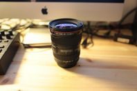 Canon EF 17-40mm f4 L USM objektiv