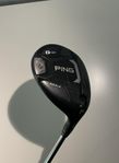 Ping G425 Max 14.5° Stiff 3-wood