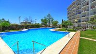 Nerja lgh 3a utsikt över Nerja och havet