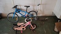 barncykel