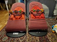 Babysitter Babybjörn X2-BEG SLUMPAS,BVSA