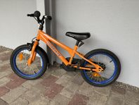 Barncykel 16 tum