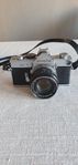 Minolta SR 7 + tillbehör