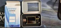 FNIRSI FNB48S USB laddning analysator + Bluetooth, PD QC