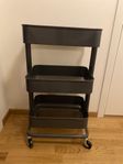 rullvagn IKEA Råskog