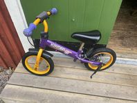 Springcykel/ balanscykel