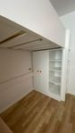 Ikea loftsäng 90x200cm