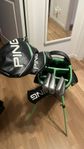 Ping prodi g junior set 