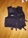 airsoft väst 