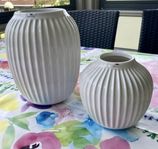DANSK DESIGN! Vaser Hammershøi från Kähler!