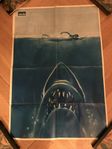 Filmaffischer. Storfilmer ca 50 x 80 cm Bra skick