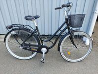 Vilma. 28 tum. 3 växlar. 