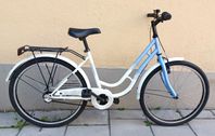3 Växlad Cykel med hand och fotbroms - 24 tum 
