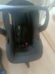 Babyskydd Britax Römer med basenhet isofix  0-13kg