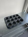 muffin form / muffinsform