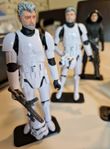 star wars lösa o kompletta black series 6 tums