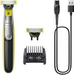 The Genuine Philips OneBlade 360 Hybrid Face