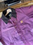 Carhartt Röd Vintagejacka