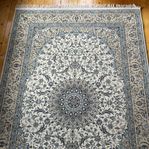 Stor persisk matta 200×300 cm – maskintillverkad i Iran 