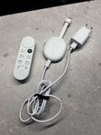 Google Chromecast Google TV HD
