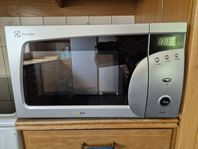 mikrovågsugn Electrolux 