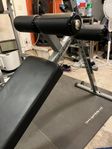 Situpsbänk/magtränare Body Solid