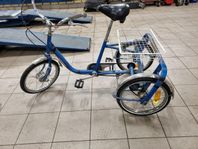 Monark 3-hjuling