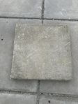 Betongplatta marksten 35x35 cm