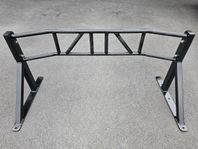 Pullup bar / chinsräcke med multigrepp