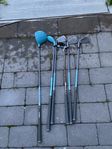 Golf klubbor cobra junior