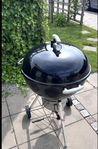 Weber Grill 57 cm Klotgrill 