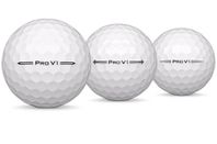 Titleist golfbollar V1 eller V1X > Bästa pris på marknaden