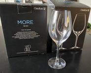 Orrefors More Vinglas 44 cl, 4-Pack x2