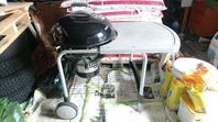 Weber Performer grill 57 cm  One - Touch 